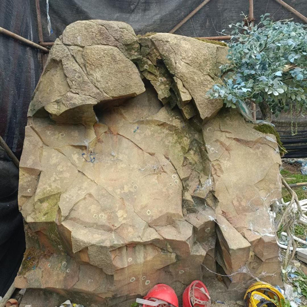 黄色麻豆视频假山定做廠家