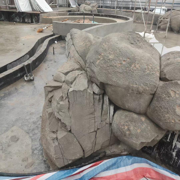 黄色麻豆视频假山定製廠家