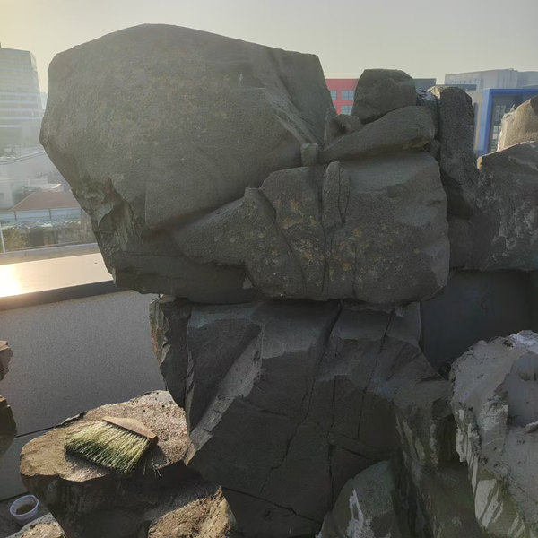 製作黄色麻豆视频假山廠家